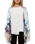 Ted Baker Enchantment Cape Scarf