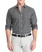 Polo Ralph Lauren Classic Fit Checked Button-down Shirt