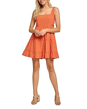 Lost And Wander Miss Marmalade Mini Dress