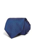 Canali Micro Diamond Silk Classic Necktie
