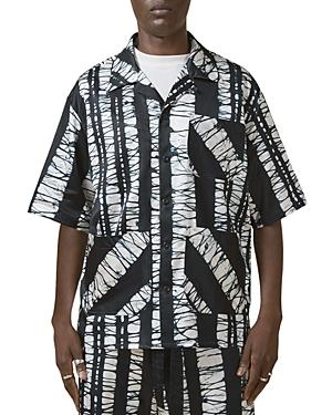 Nicholas Daley Aloha Relaxed Fit Shirt