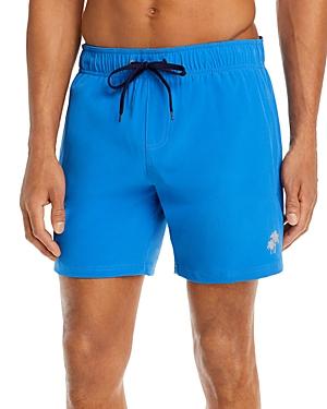 Trunks Surf & Swim Co. Volley Stretch Swim Trunks