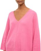 Gerard Darel Ester Cashmere Oversized Sweater