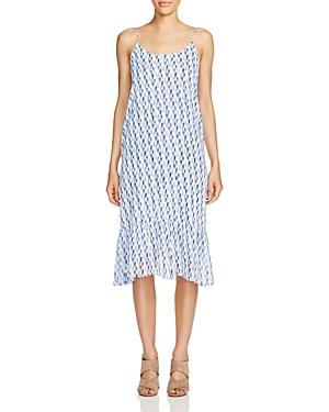 Two By Vince Camuto Abstract Print Dress