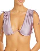 Andrea Iyamah Menasa Bikini Top