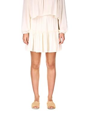 Sanctuary Love Tiered Mini Skirt
