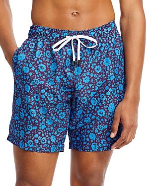 Onia Charles Floral Swim Trunks