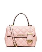 Michael Michael Kors Extra Small Ava Quilted Crossbody