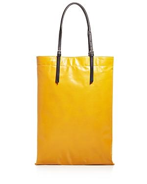 Marni On The Road Leather Tote
