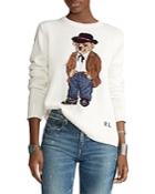 Polo Ralph Lauren Cowboy Polo Bear Sweater