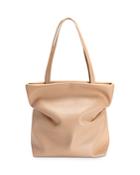 Chloe Judy East West Leather Tote