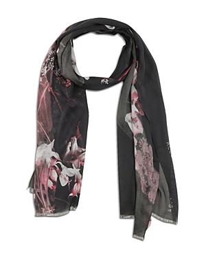 Allsaints Foxglove Oblong Scarf