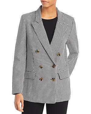 Wayf Finn Double-breasted Blazer
