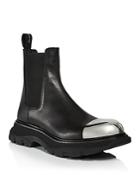 Mcq Alexander Mcqueen Men's Tread Chelsea Boots