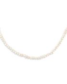 Adinas Jewels Freshwater Pearl Choker Necklace, 12 + 3 Extender