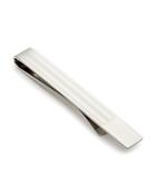 David Donahue Engraved Sterling Silver Tie Bar