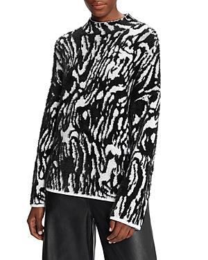Ted Baker Zaidie Jacquard Sweater