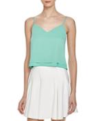 Alice + Olivia Double Layer Camisole Top - Bloomingdale's Exclusive