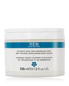 Ren Atlantic Kelp & Magnesium Salt Anti-fatigue Exfoliating Body Scrub 11.2 Oz.