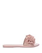 Melissa Women's Babe Garden Flower Scented Slide Sandals