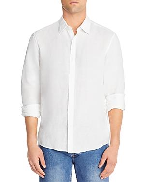 Michael Kors Slim Fit Button Down Shirt