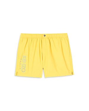 Kenzo Men's Paris Swim Trunks