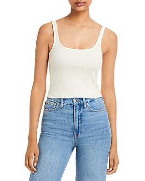 Wsly Rivington Ribbed Crop Tank