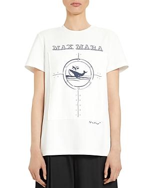 Max Mara Oblo Tee