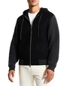 Theory Haskel Hooded Sweater Jacket