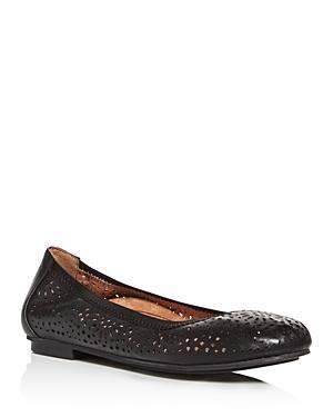 Vionic Women's Robyn Perforated Ballet Flats