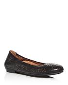 Vionic Women's Robyn Perforated Ballet Flats