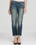 Levi's 501 Ct Jeans For Women In Dark West