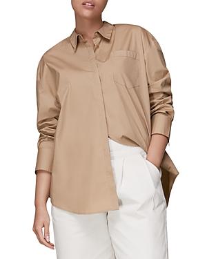 Whistles Oversized Shirt