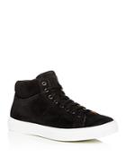 To Boot New York Men's Rayburn Suede High-top Sneakers