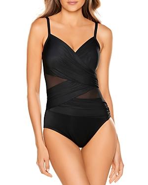 Miraclesuit Network Mystique One Piece Swimsuit