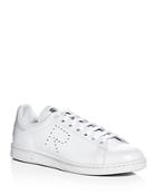 Raf Simons For Adidas Men's Stan Smith Lace Up Sneakers