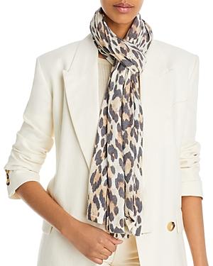 Echo Essentials Leopard Wrap