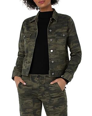 Liverpool Los Angeles Camo Jacket