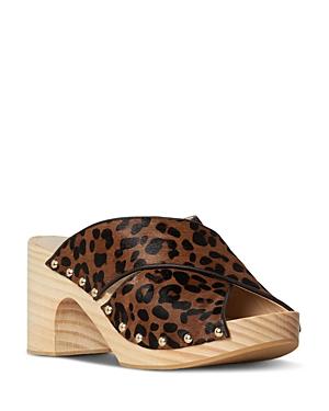 Paige Women's Jules Crisscross Platform Sandals