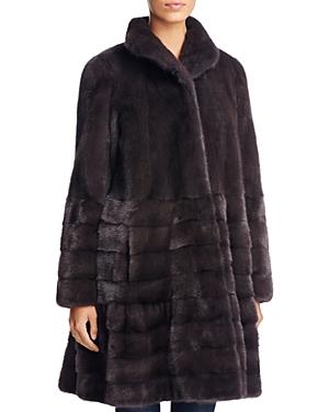 Maximilian Furs Mink Fur Coat