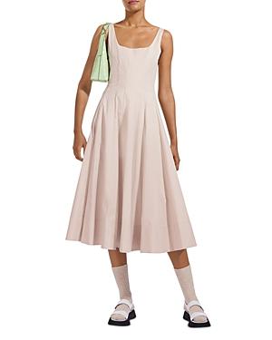 Staud Wells Dress