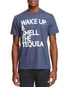 Chaser Wake Up Tequila Graphic Tee