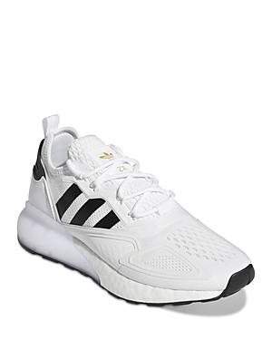 Adidas Women's Zx 2k Boost Lace Up Sneakers