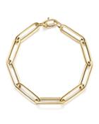 Thin Link Bracelet In 14k Yellow Gold - 100% Exclusive