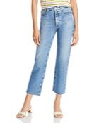 Ag High Rise Vintage Fit Jeans In Sparta