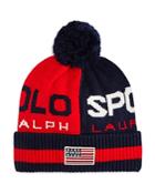 Polo Ralph Lauren Polo Sport Color-block Hat