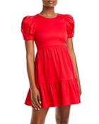 Alice And Olivia Ann Curved Empire Waist Dress