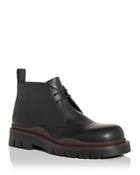 Bottega Veneta Men's Chukka Boots