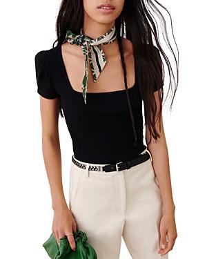 Ba & Sh Odelia Top