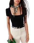 Ba & Sh Odelia Top